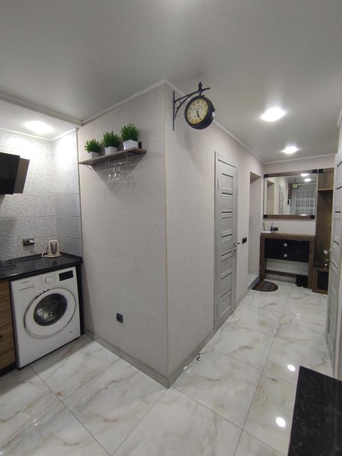 Lux Apartment In City Center Кременчуг Экстерьер фото
