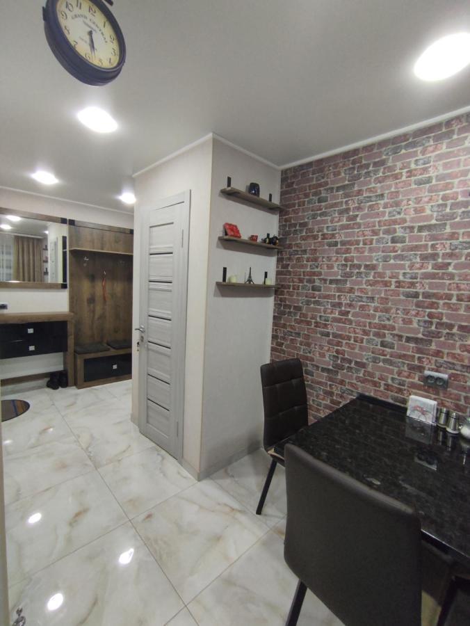 Lux Apartment In City Center Кременчуг Экстерьер фото