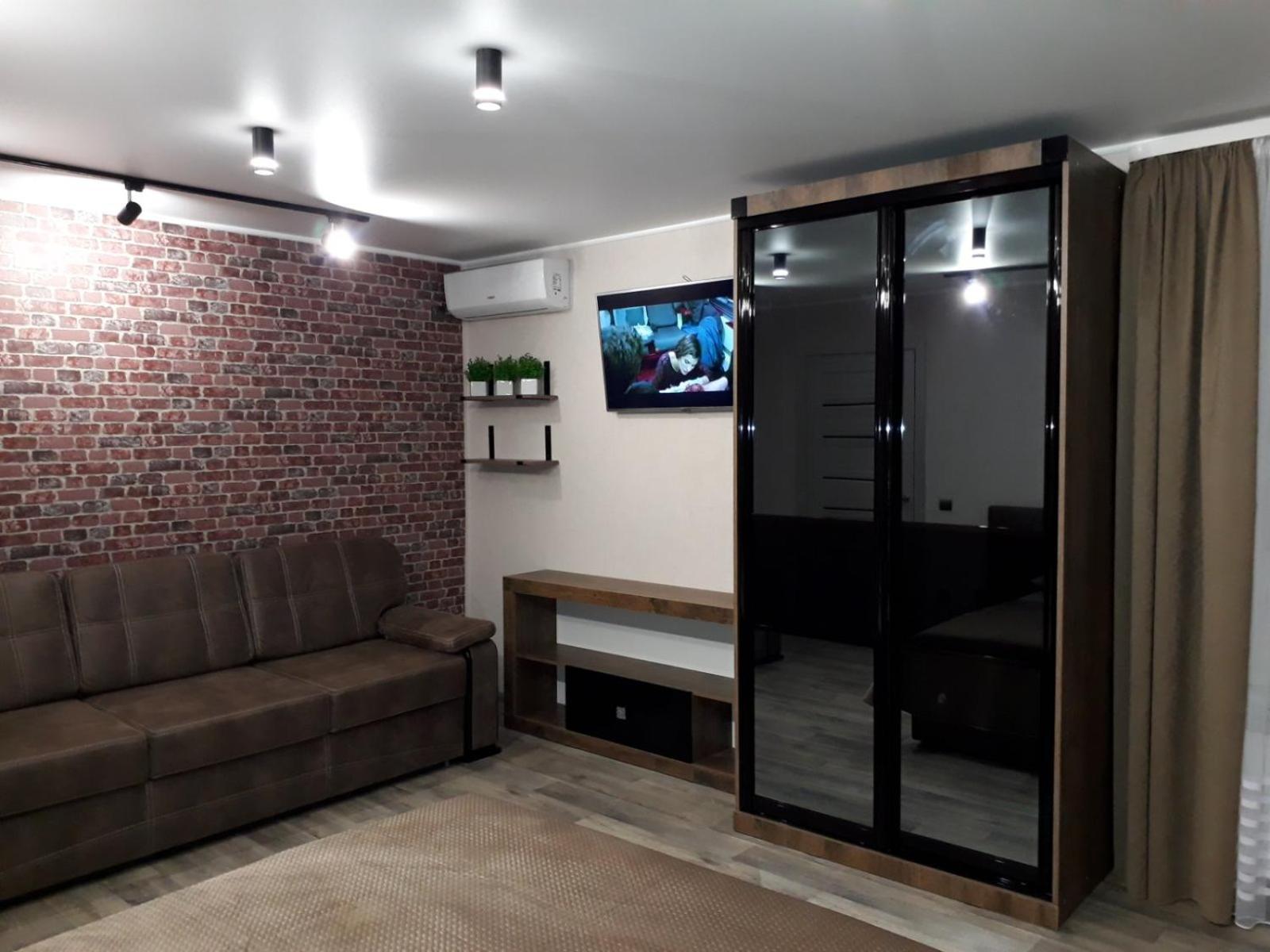 Lux Apartment In City Center Кременчуг Экстерьер фото