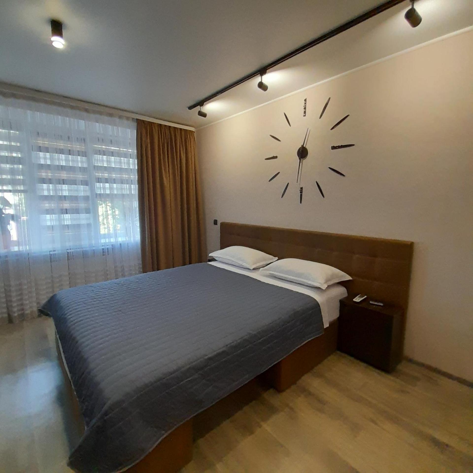 Lux Apartment In City Center Кременчуг Экстерьер фото