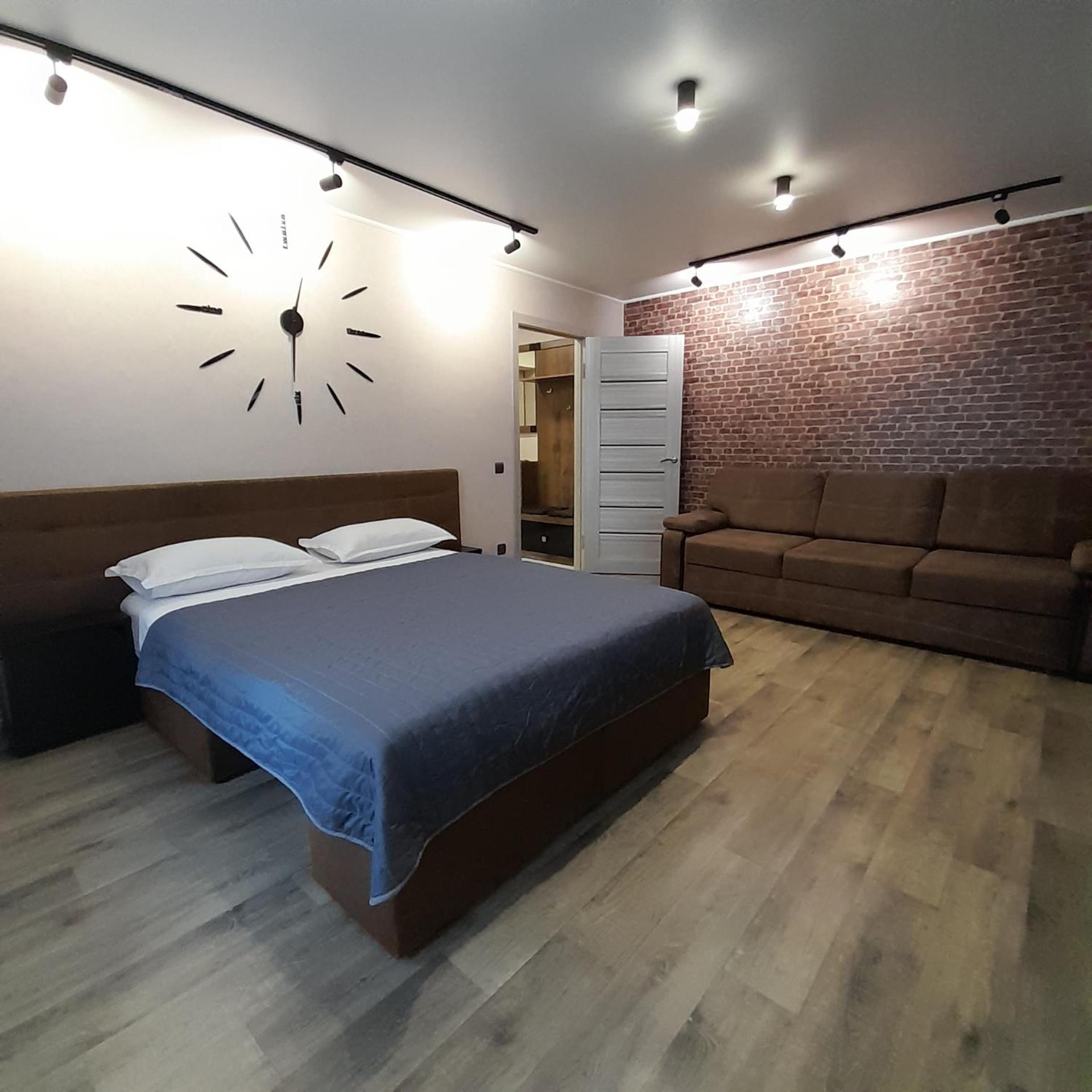 Lux Apartment In City Center Кременчуг Экстерьер фото